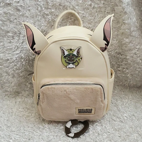 Nickelodeon | Bags | Nwt Momo Avatar The Last Airbender Fur  display picture 1
